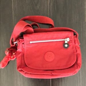 Authentic Kipling cross body